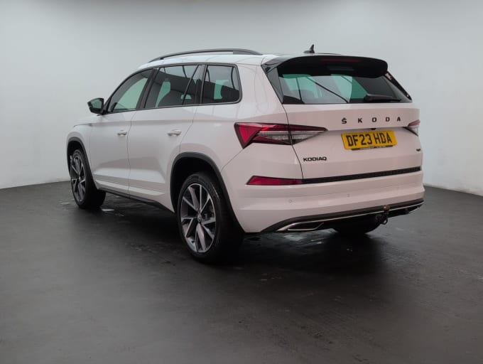 2025 Skoda Kodiaq
