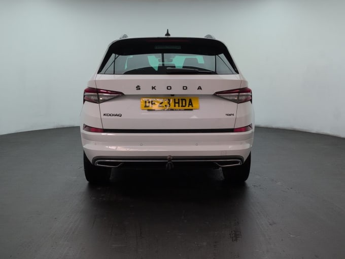 2025 Skoda Kodiaq