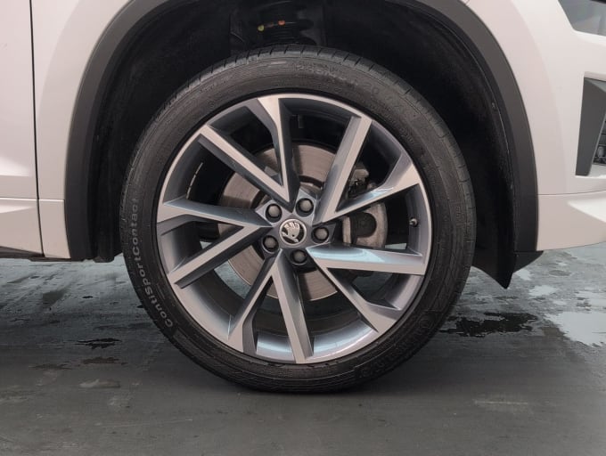 2025 Skoda Kodiaq