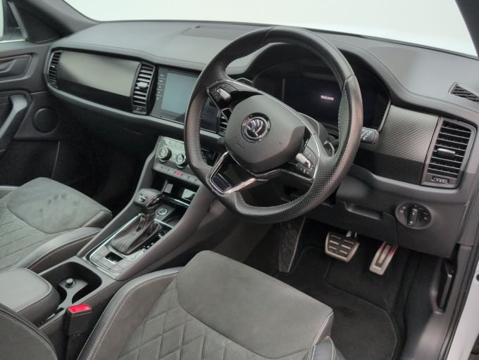 2025 Skoda Kodiaq