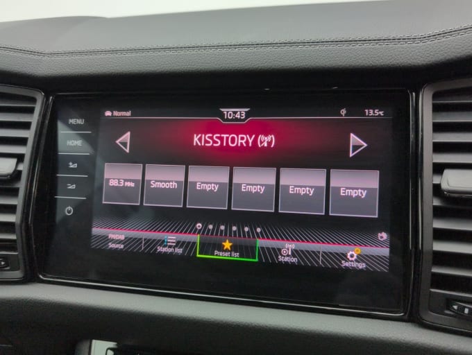 2025 Skoda Kodiaq