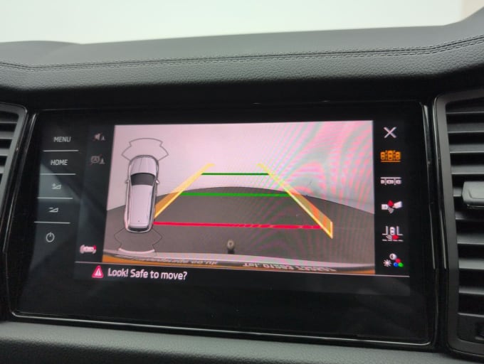 2025 Skoda Kodiaq