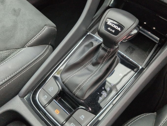 2025 Skoda Kodiaq