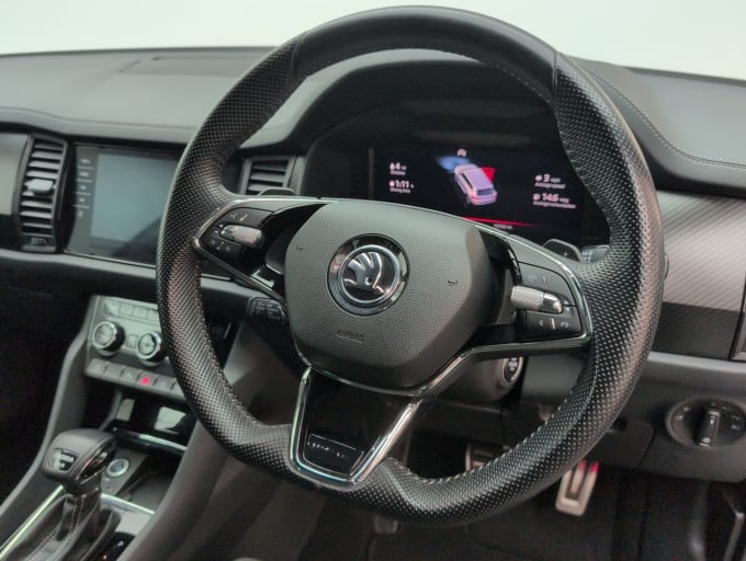 2025 Skoda Kodiaq