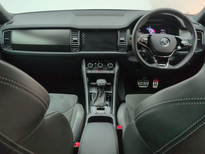 2025 Skoda Kodiaq