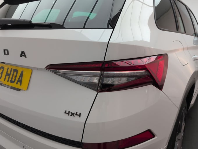 2025 Skoda Kodiaq