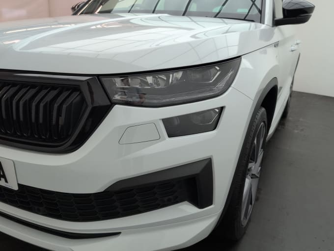 2025 Skoda Kodiaq
