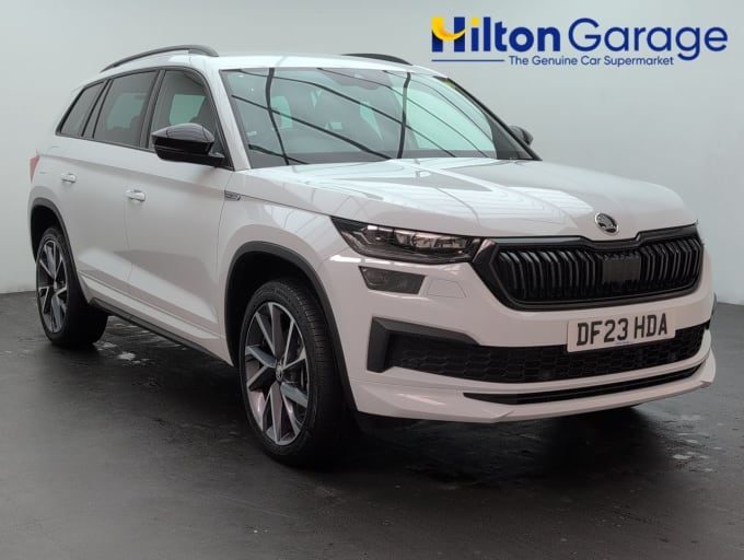 2025 Skoda Kodiaq
