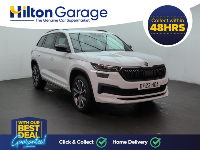 2025 Skoda Kodiaq