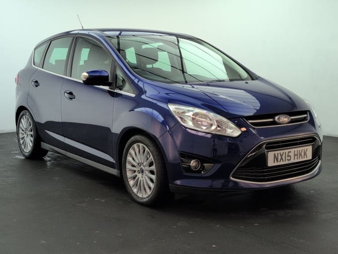 2025 Ford C-max