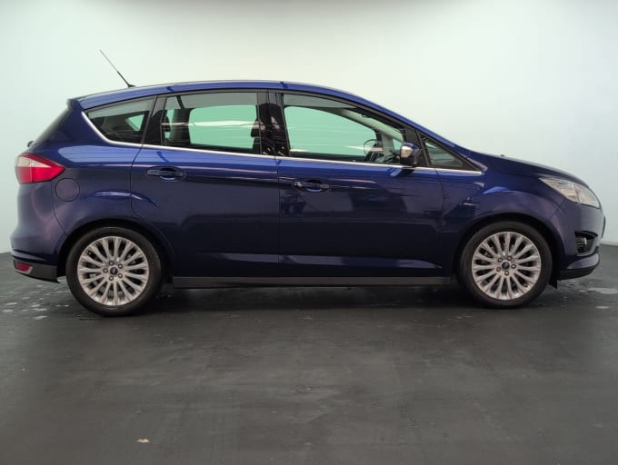 2025 Ford C-max