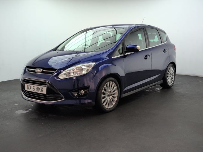2025 Ford C-max