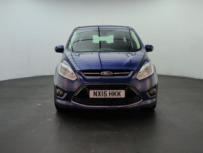 2025 Ford C-max