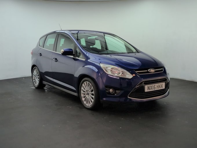 2025 Ford C-max