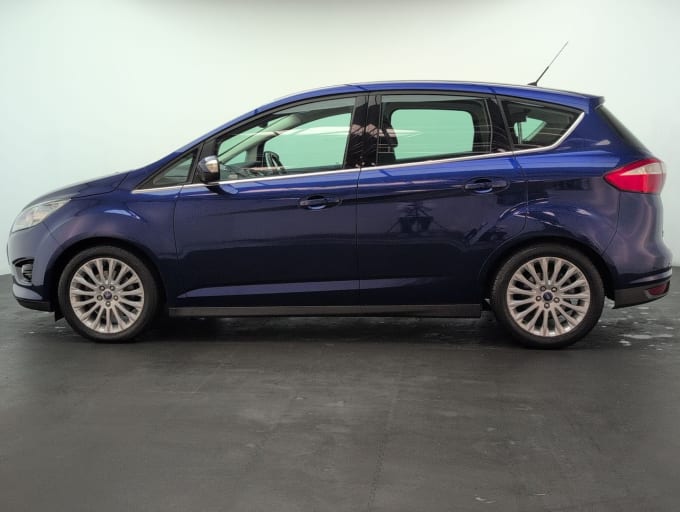 2025 Ford C-max