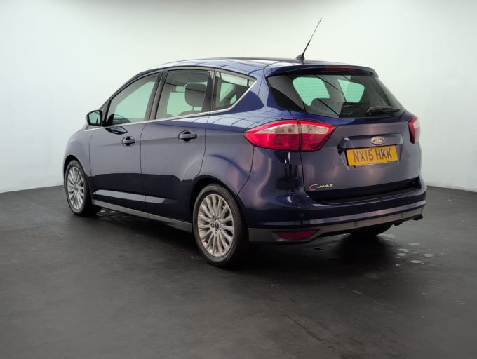 2025 Ford C-max