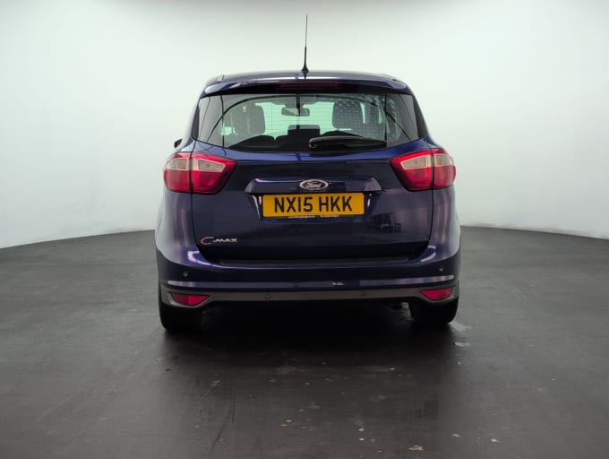 2025 Ford C-max