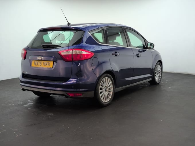 2025 Ford C-max