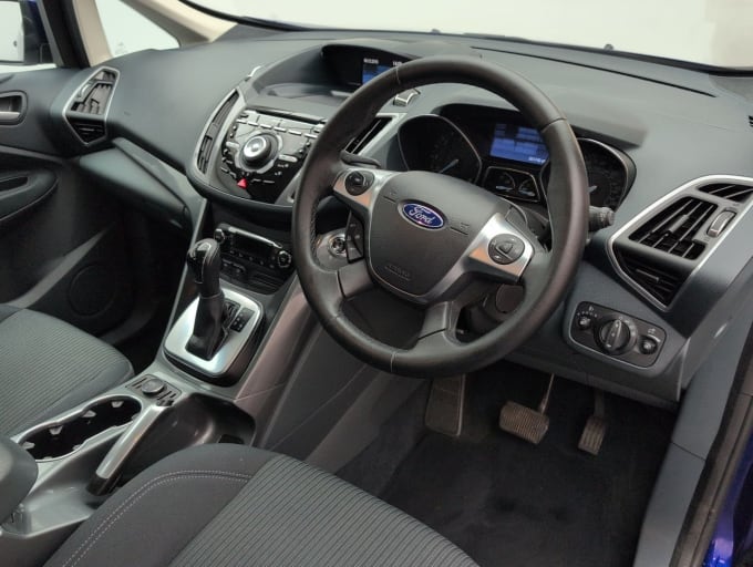 2025 Ford C-max
