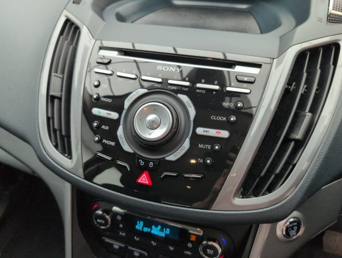 2025 Ford C-max