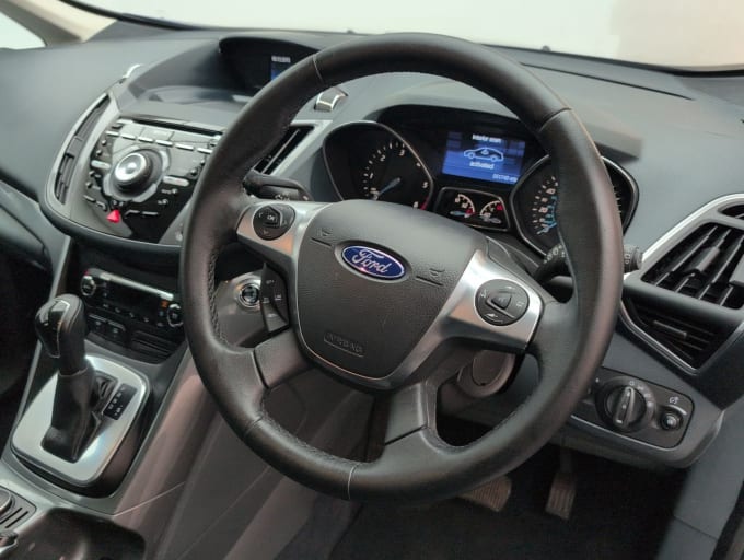 2025 Ford C-max