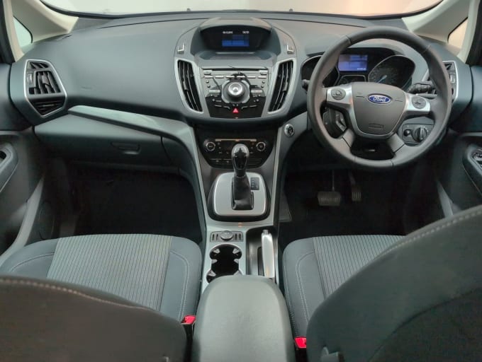 2025 Ford C-max