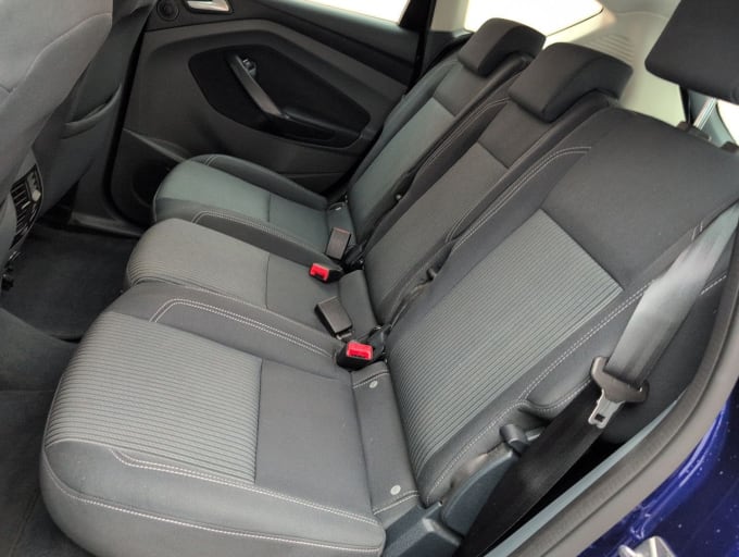 2025 Ford C-max