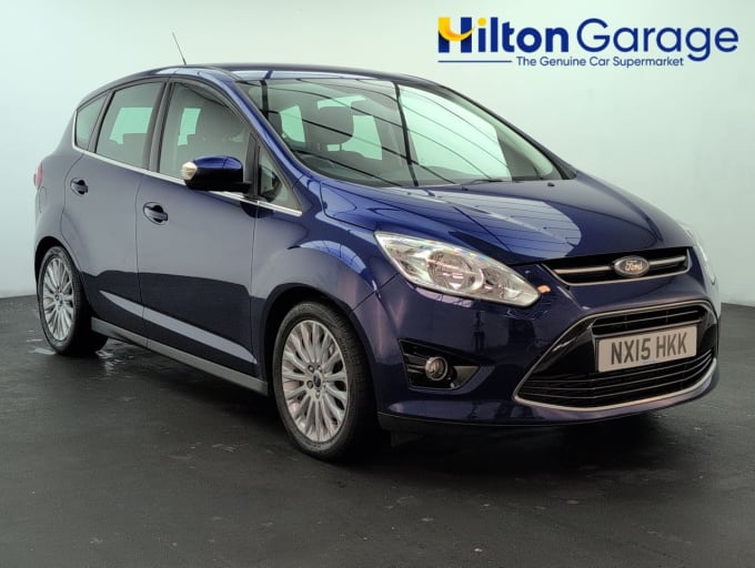 2025 Ford C-max
