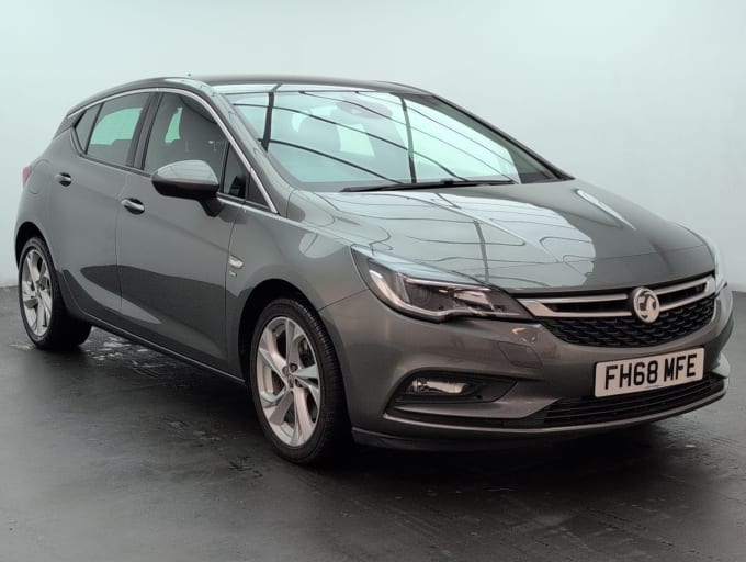2025 Vauxhall Astra