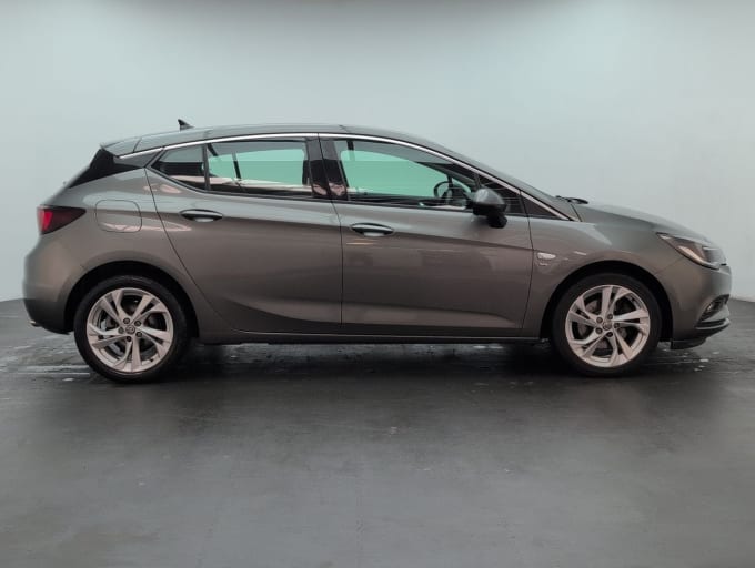 2025 Vauxhall Astra