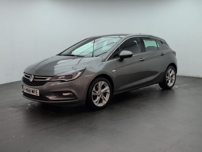 2025 Vauxhall Astra