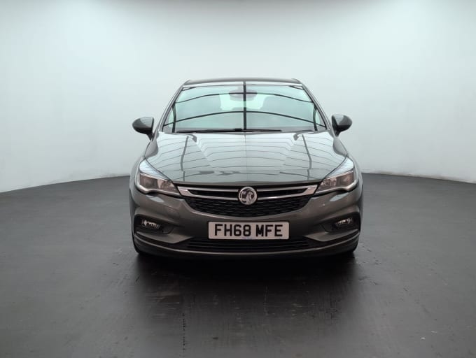 2025 Vauxhall Astra