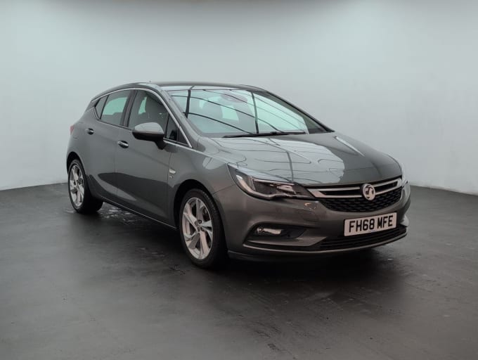 2025 Vauxhall Astra