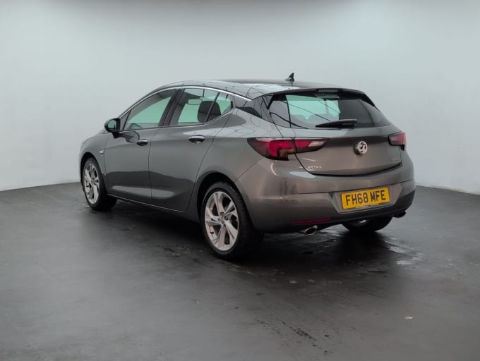 2025 Vauxhall Astra