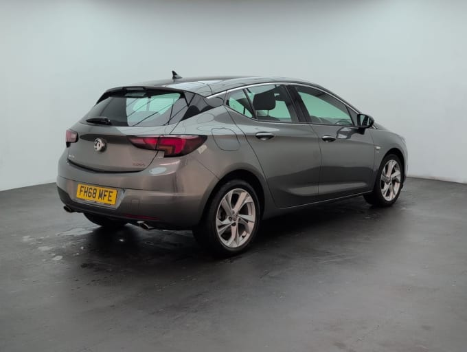 2025 Vauxhall Astra