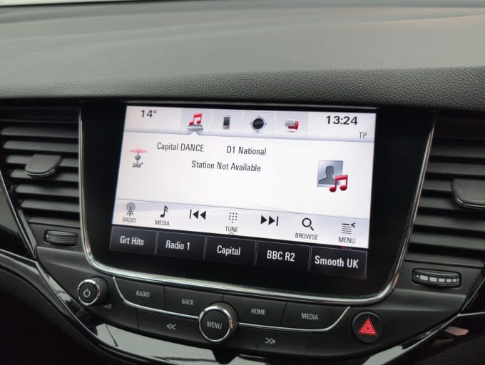2025 Vauxhall Astra