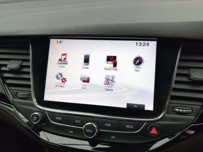 2025 Vauxhall Astra