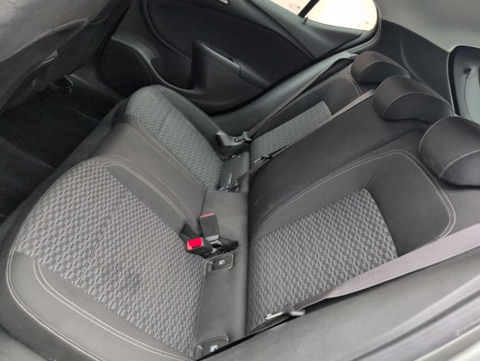 2025 Vauxhall Astra
