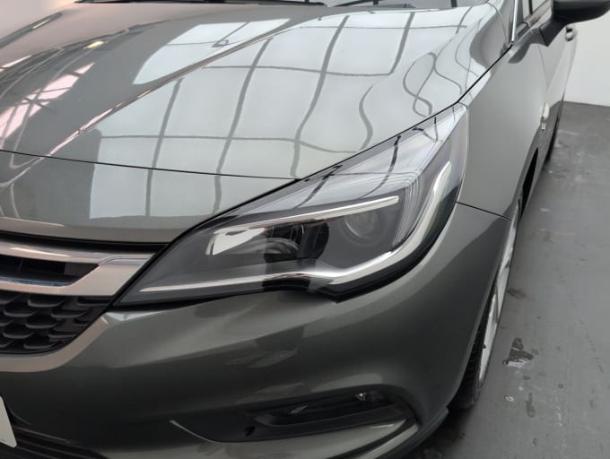 2025 Vauxhall Astra