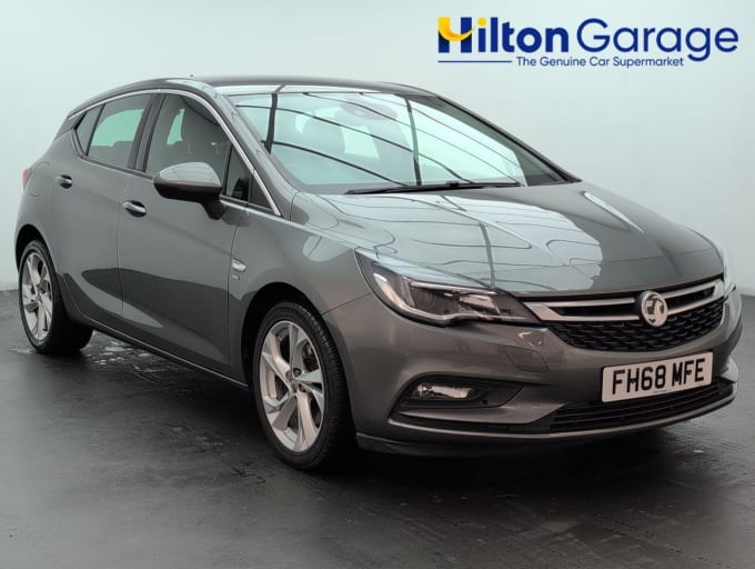 2025 Vauxhall Astra