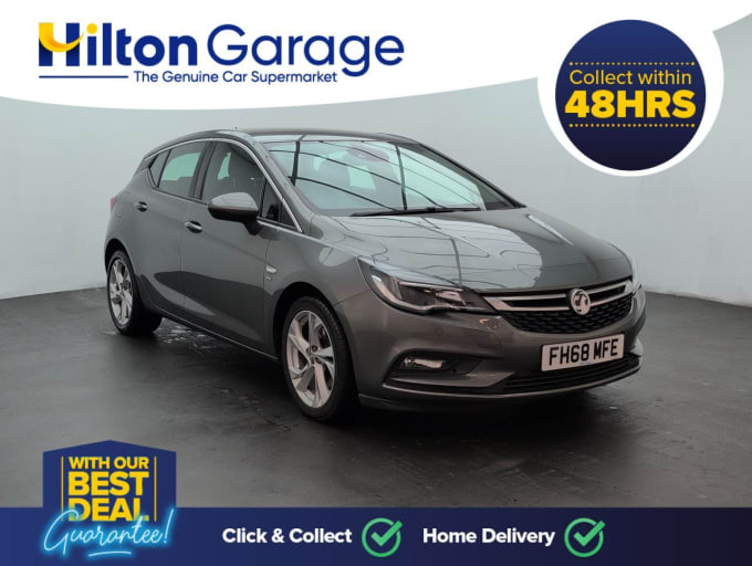 2025 Vauxhall Astra