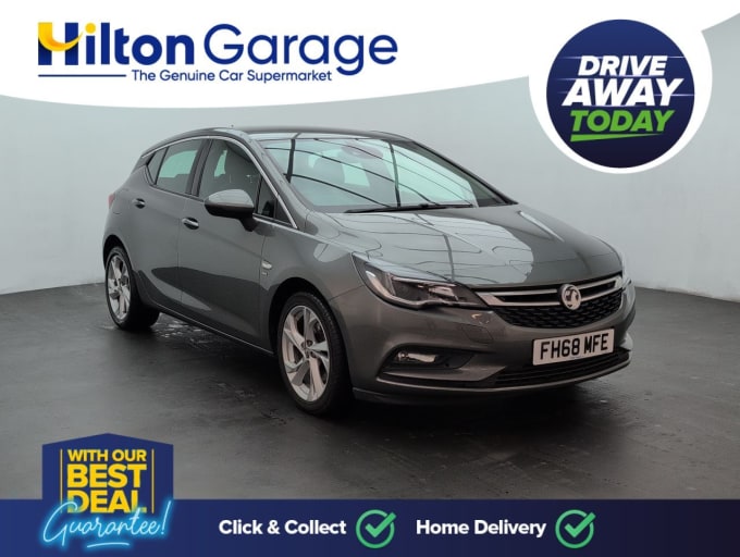 2025 Vauxhall Astra