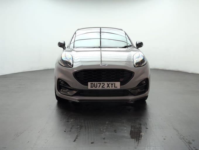 2025 Ford Puma