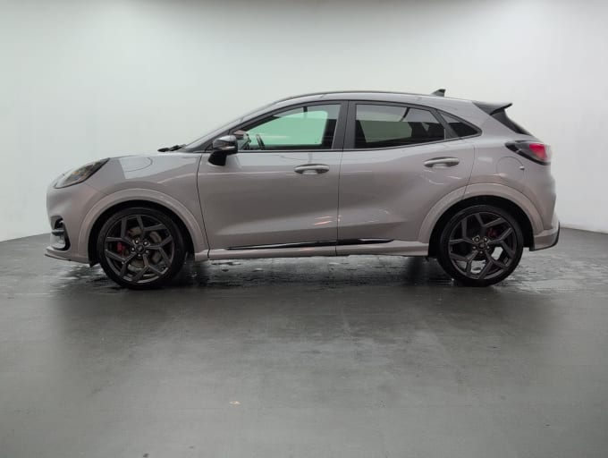 2025 Ford Puma