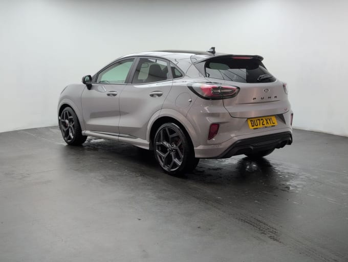2025 Ford Puma