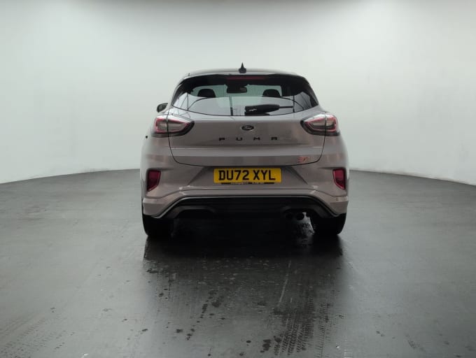 2025 Ford Puma