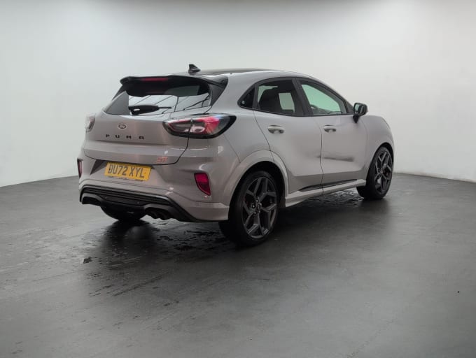 2025 Ford Puma