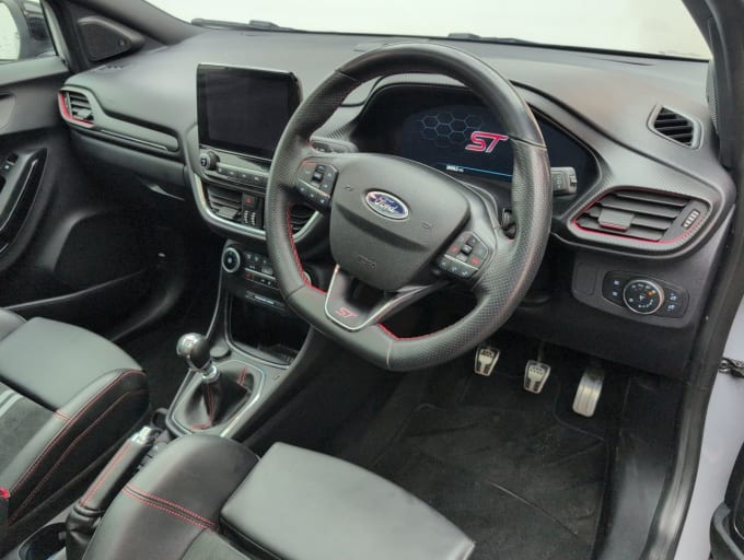 2025 Ford Puma