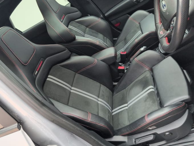 2025 Ford Puma