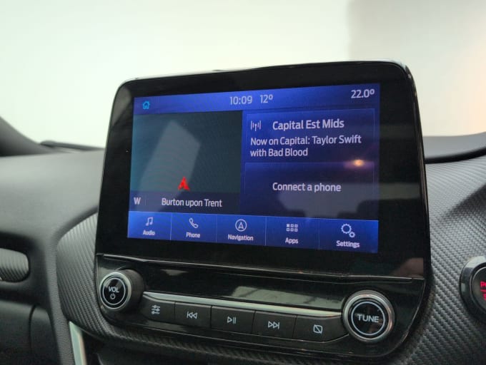 2025 Ford Puma